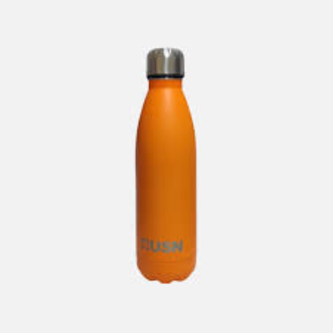 Insulated Stainless Steel Bottle 500ml-Orange